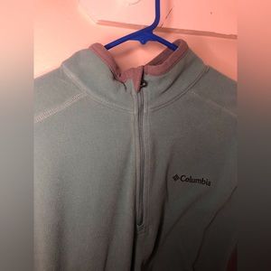 1/4 zip sweater